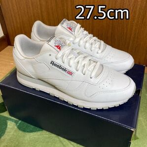 Reebok スニーカー クラシックレザー
