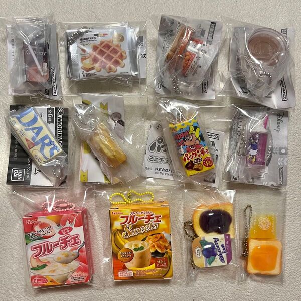ミニチュア ガチャ セット まとめ売り