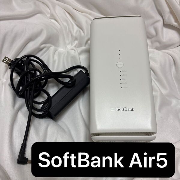 SoftBank Air5 本体
