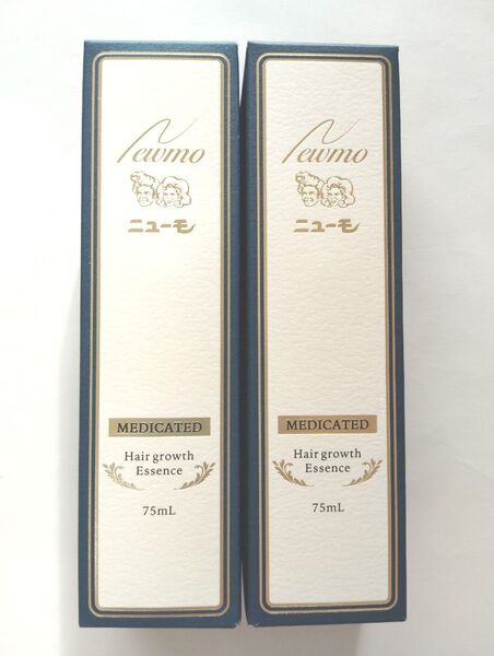 薬用育毛剤 ニューモ 2本 ※お値下げ不可 ※箱無し発送