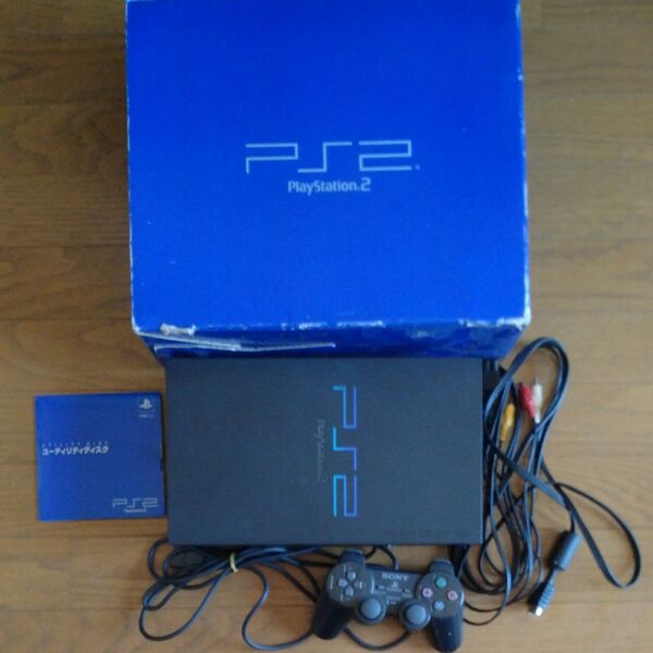 PS2 プレイステーション2 SCPH-10000