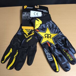 Thor Rockst ロックスターグローブ L MTBシムレーシング バイク