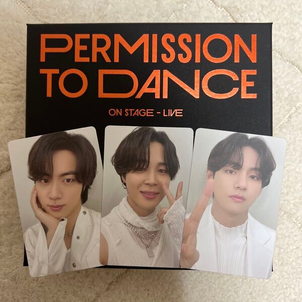 BTS PTD ON STAGE - LIVE Connect Ver.