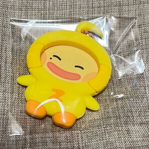ゼベワン zeroni LINE FRIENDS RANDAM PHOTO HOLDER テレ テニニ フォトホルダーキーホルダー