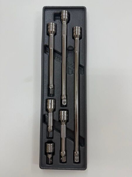 USA Snap-on スナップオン エクステンションバー6本セット3/8