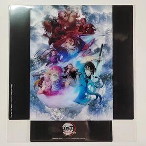 鬼滅の刃 鬼滅シアター 刀鍛冶の里編 クリアスタンド