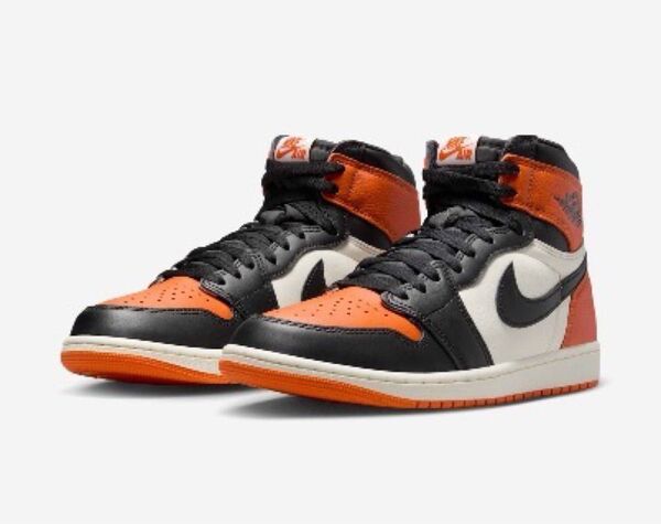 Nike Air Jordan 1 Retro High OG "Shattered Backboard" (2025)