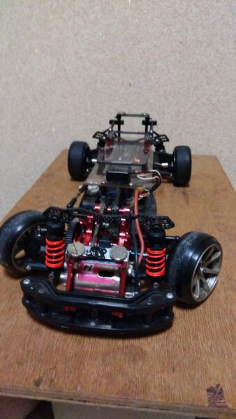 アクティブFRコンバージョンキット
