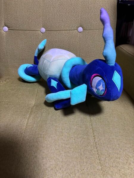 ポケモン めちゃもふぐっとぬいぐるみ テラパゴス