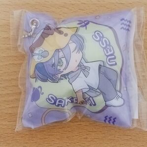 にじさんじ くら寿司 クッションチャーム
