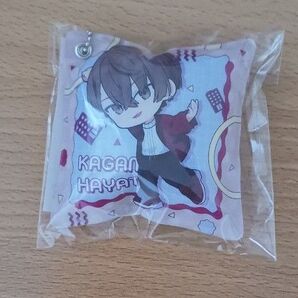 にじさんじ くら寿司 クッションチャーム