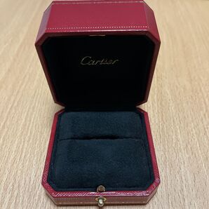 カルティエCartier 美品リングケース