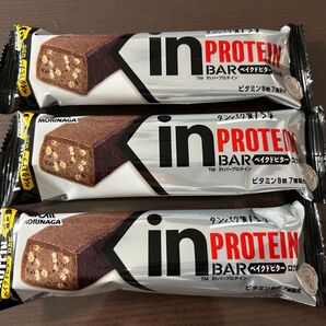 in BAR PROTEIN(ベイクドビター) 3本入り
