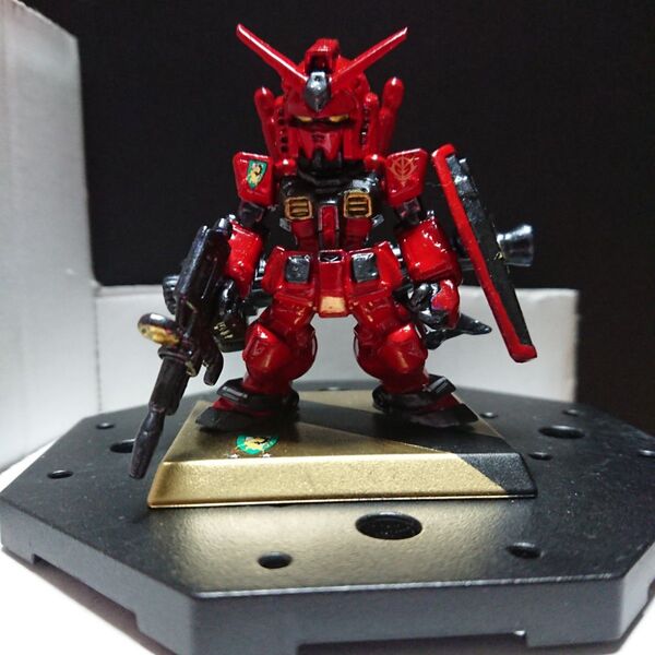 ガンダムコンバージ ジョニーライデン専用ガンダム