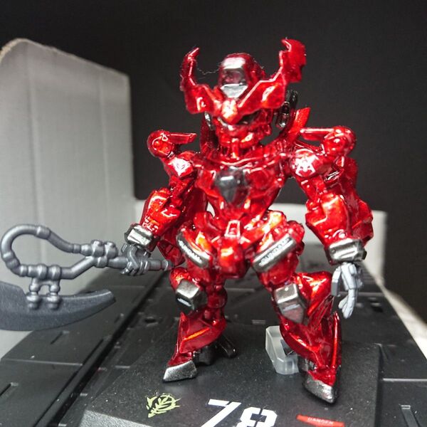 ガンダムコンバージシャア専用 ジークアクス