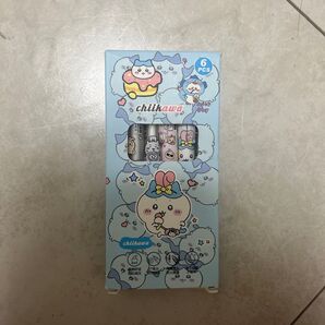 ちいかわ 水性ボールペン6色セット