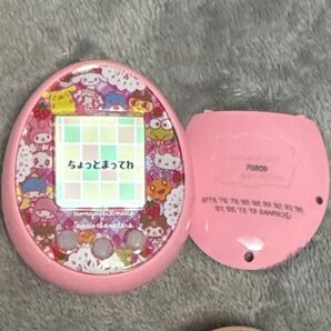 たまごっち BANDAI Tamagotchi みーつ meets ミーツ サンリオ コラボ