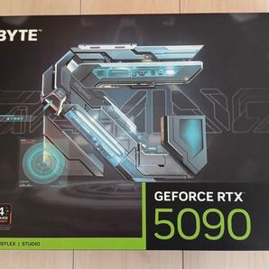 ①【国内正規代理店品】GIGABYTE ギガバイト NVIDIA RTX5090 GV-N5090GAMING