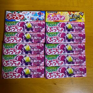 早い者勝ちです! 翌日発送 内容変更&価格の相談&値下げ不可! 大阪万博限定イチゴソーダ1個付きぷっちょ12個