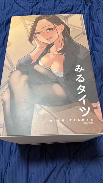 奥墨ユイコ 五月病?先生が治してあげよっか? 「みるタイツ」 スケールフィギュア 完成品 美少女
