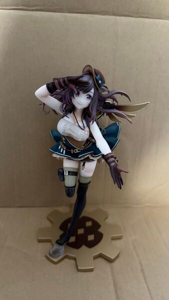 月岡恋鐘 フェイスオブトレジャーVer. 「アイドルマスター シャイニーカラーズ」 1/7スケールフィギュア 完成品 美少女
