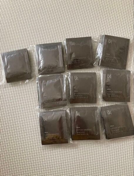 POLA BAローションイマース100包