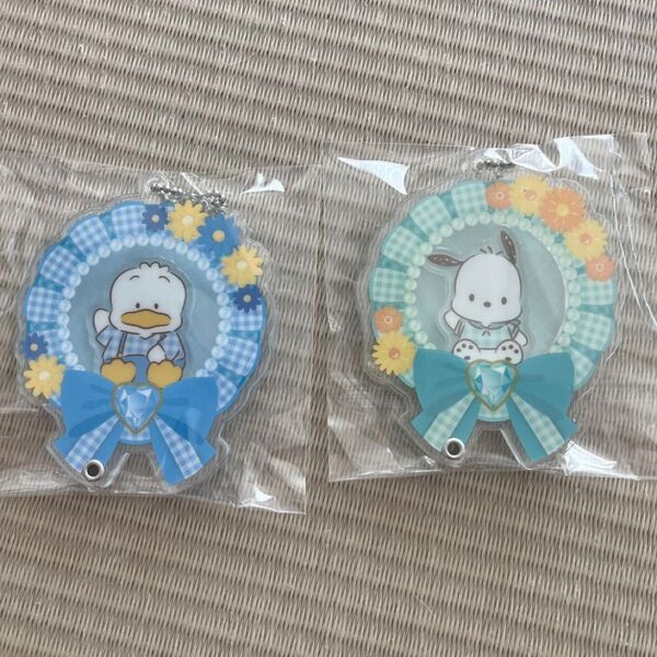 サンリオキャラクターズ カスタムアクリルチャーム