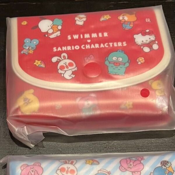 サンリオ SWIMMER シークレットミニポーチ