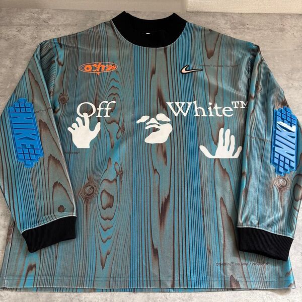 Nike x Off-White Men's Jersey オフホワイト