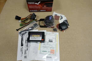 VISION Camry ACV4# [ year ] 06.01~10.12 theft occurrence warning device regular price 46,200 jpy 1480S-T017