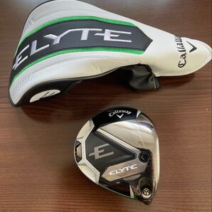 キャロウェイ エリート ドライバー 10.5° ヘッドELYTE
