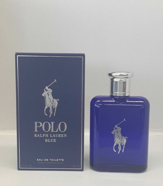 RALPH LAUREN ラルフローレン ポロブルー EDT 125ml 香水