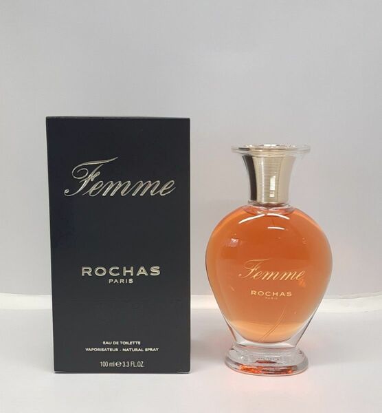 ROCHAS FEMME ロシャス ファム オードトワレ 100ml 香水
