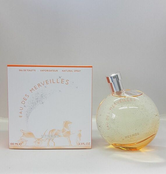 HERMES エルメス オーデメルヴェイユ オードトワレ 100ml 香水