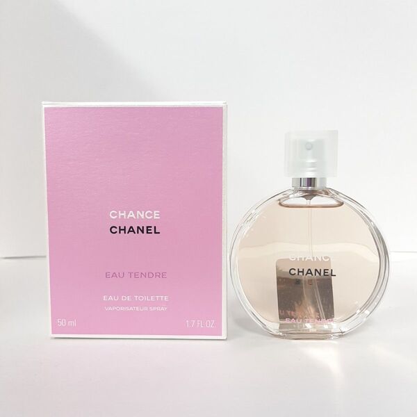 シャネル チャンス オー タンドゥル EDT 50ml CHANEL 香水