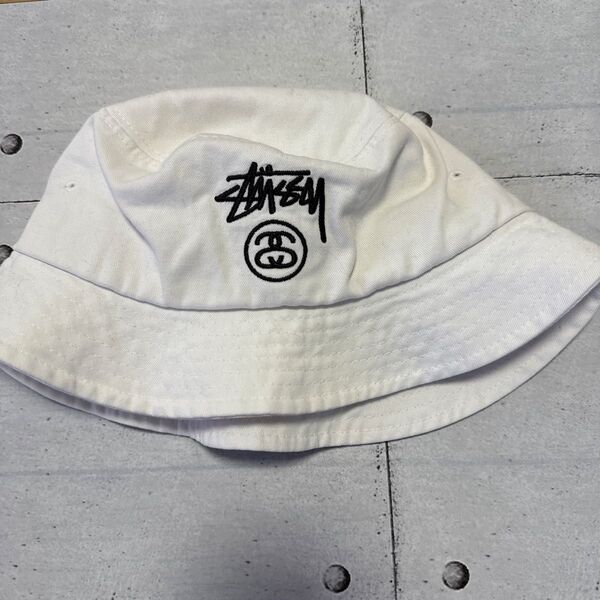 STUSSY バケットハット stussy バケットハット