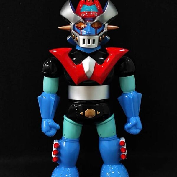 SOFT VINGERS TOYS Wazinger マジンガーZ パチロボット ソフビ インディーズソフビ