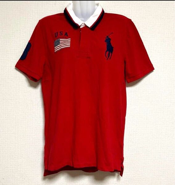 【レア】【未使用タグ付】Poro By Ralph Lauren ポロシャツ