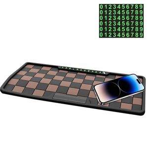 ダッシュボード 滑り止め 小物 スマホ アンチスリップ スティッキー ラグ