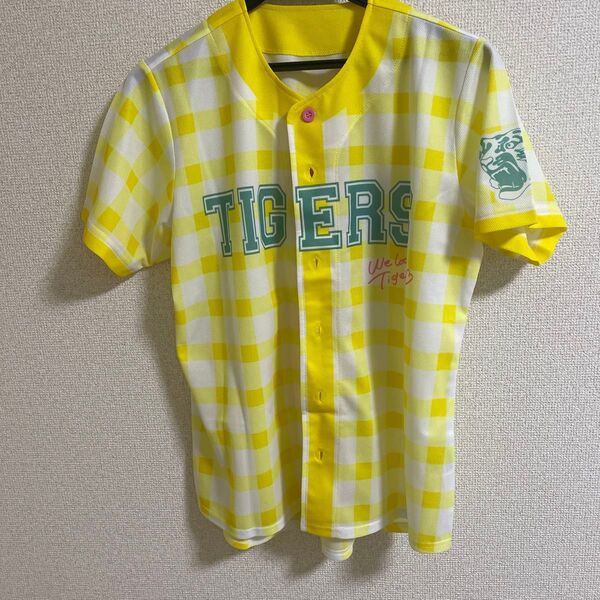 阪神タイガース TORACO ユニホーム 甲子園 来場記念品 トラコ お値下げ不可