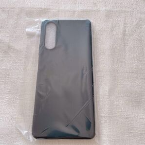 Xperia 10 V ケース 黒 case