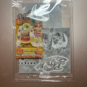 アイカツ だれでもアイドル活動 アクリルチャーム キャンディハウスノースリーブ
