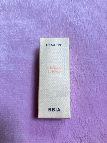 新品 BBIA ローティント (ミニ 07) 1.2g ピーチロー
