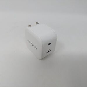 RAVPOWER ACアダプタ PD pioneer 20W wall Charger RP-PC1011 急速充電 ( 充電器)