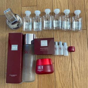 ブルガリ SK-II 容器 空瓶 まとめ売り