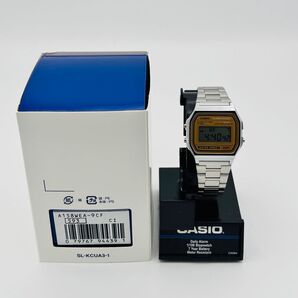 カシオ CASIO 腕時計 デジタル A158WEA-9 海外モデル 逆輸入品