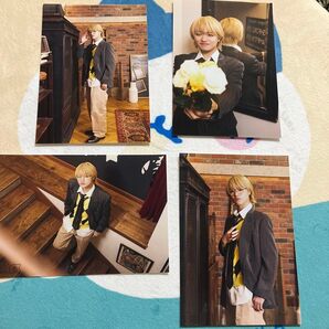 大倉空人 生誕 23birthday 生写真 4枚セット