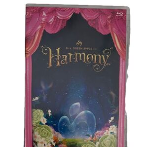 【ミセス】Mrs. GREEN APPLE on “Harmony” Blu-ray