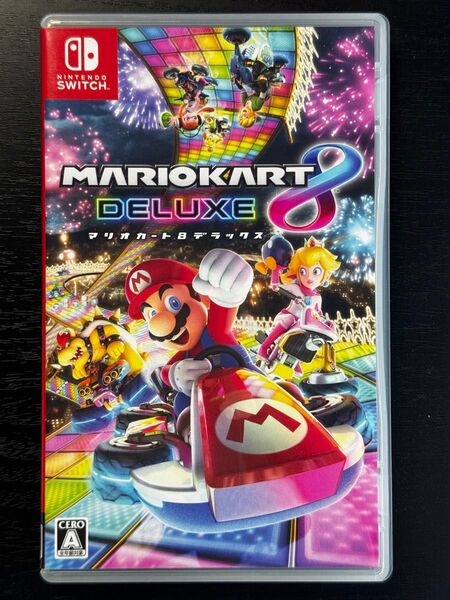 マリオカート8 デラックス