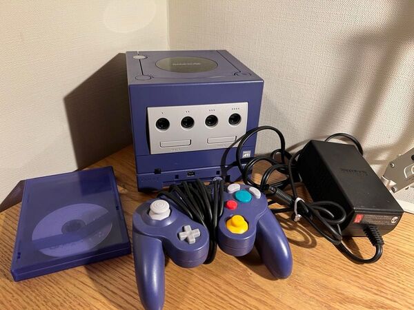 【届いてすぐ遊べる!】ゲームキューブ ゲームボーイプレイヤー 本体コントローラーセット